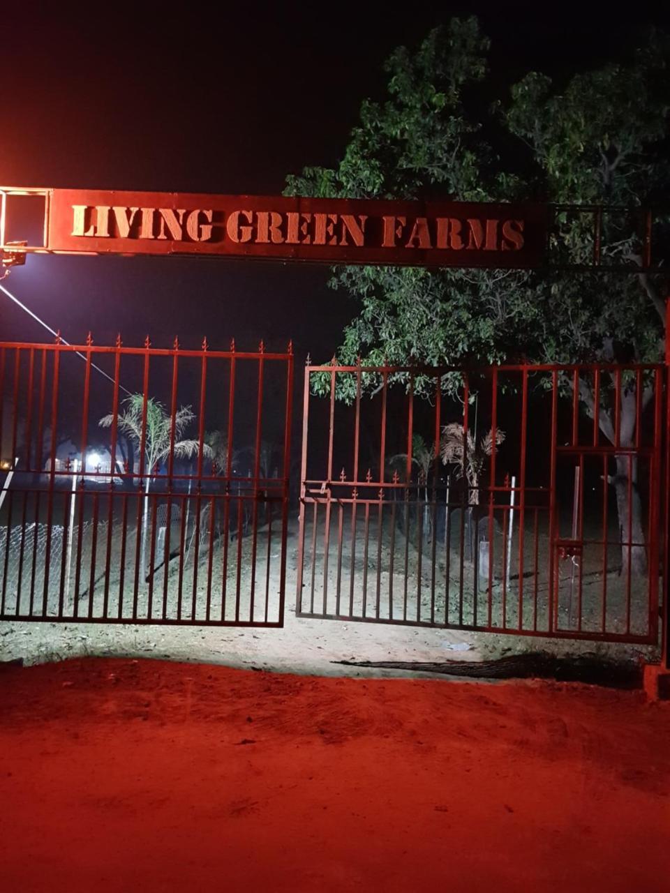 Living Green Farms Prayagraj Exterior photo